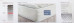 Mattress G06 Aloe Vera Plus Geostrom