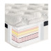 Mattress G32 Nature Soft Afrolatex Plus High Pocket G-Pillowtop Geostrom