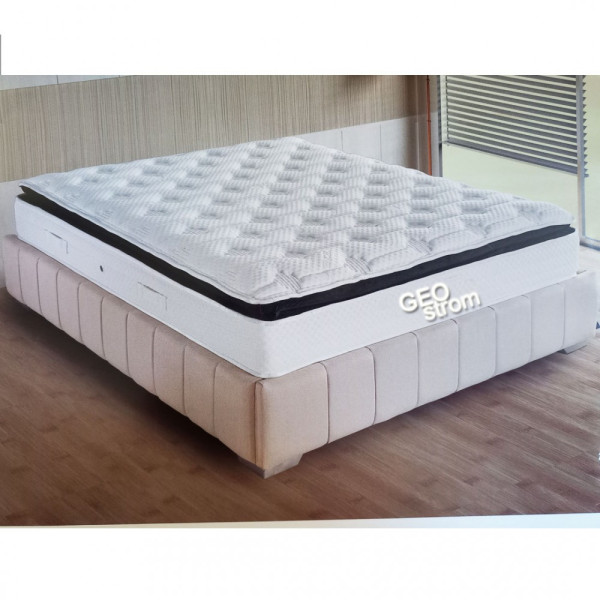 Mattress G32 Nature Soft Afrolatex Plus High Pocket G-Pillowtop Geostrom