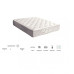 Mattress G35 Silver Cool Max Hyper Soft Plus High Pocket Geostrom