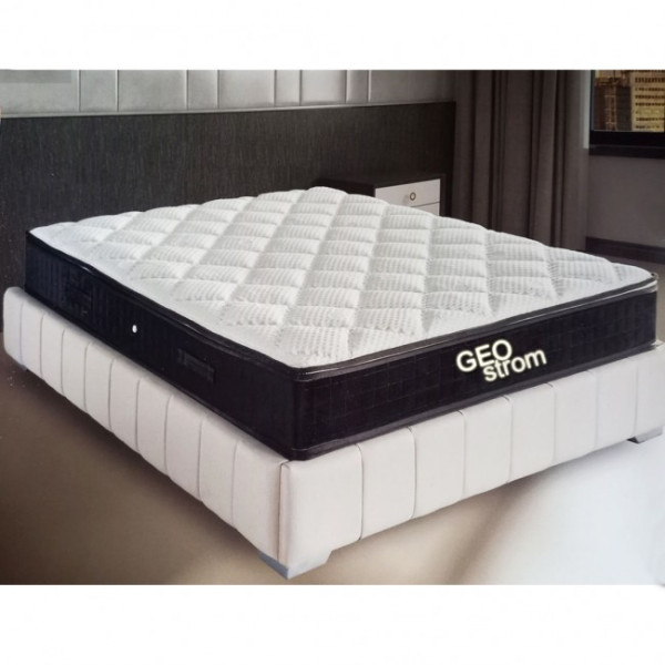 Mattress G37 Nature HR Pocket Easy Clean Geostrom