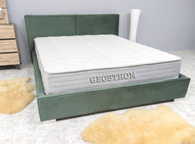 Upholstered bed 1211 - Custom dimensions