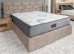 Upholstered bed 1212 - Custom dimensions