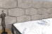 Upholstered bed 1212 - Custom dimensions