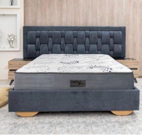 Upholstered bed 1213 - Custom dimensions