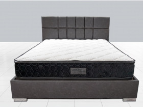 Upholstered bed 1214 - Custom dimensions