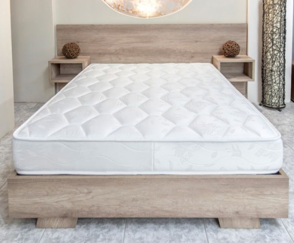 Wooden bed 1011